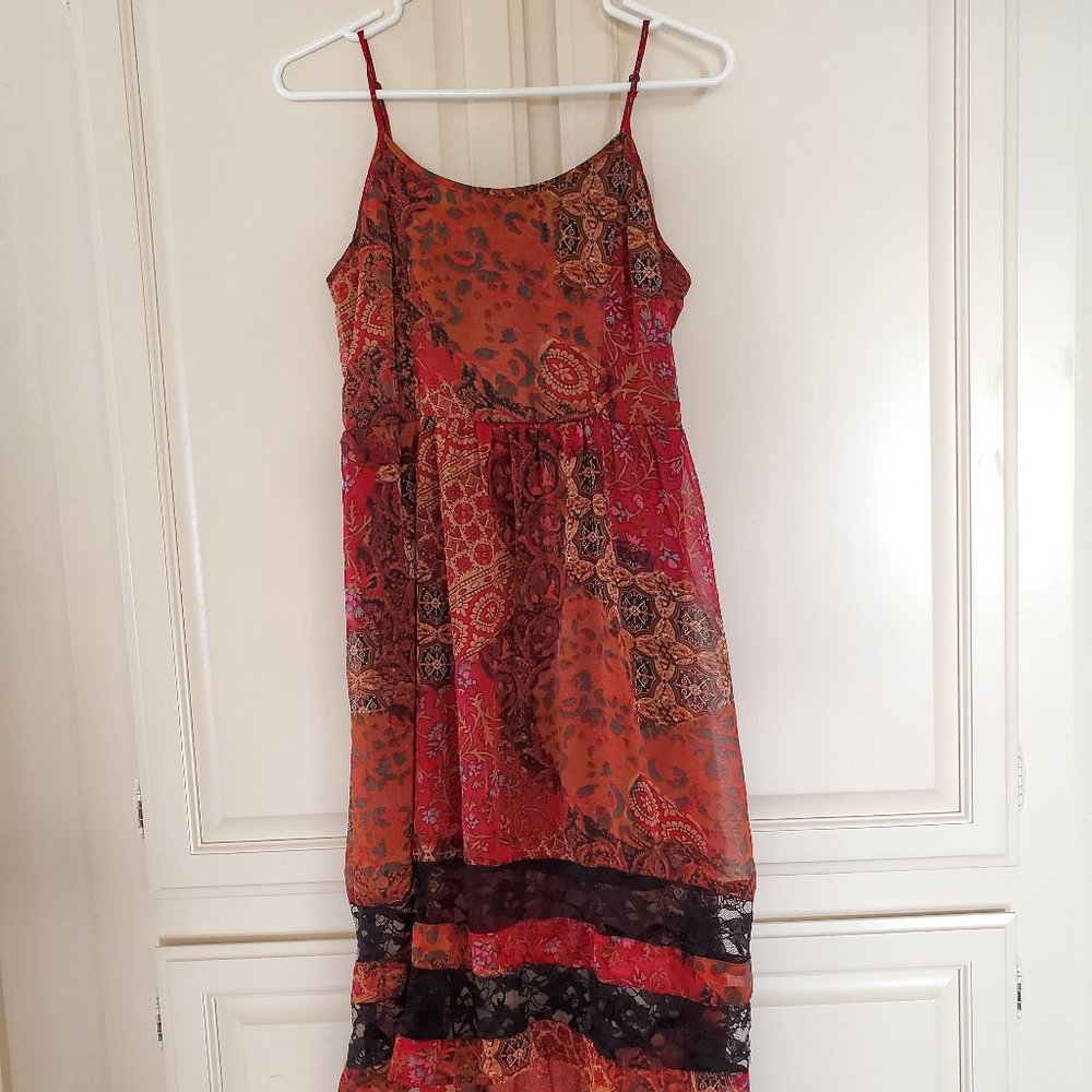 High-Low Dress